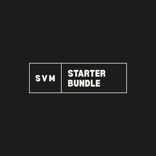 Starter promotional bundle